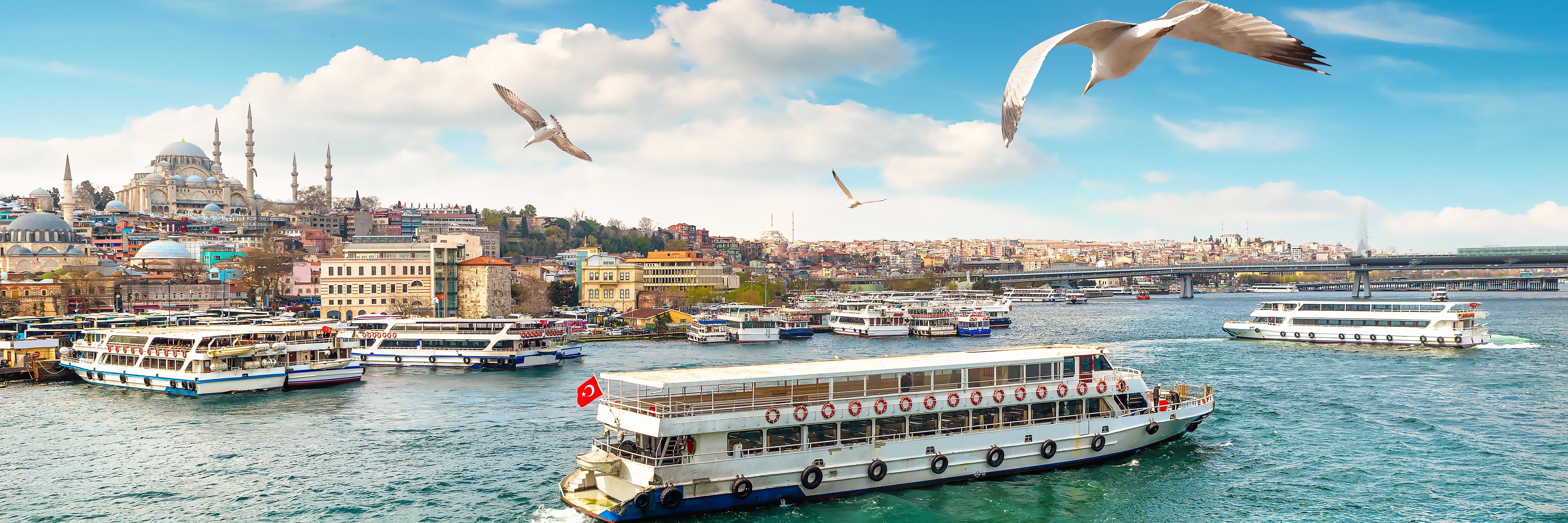 cruise istanbul to crete